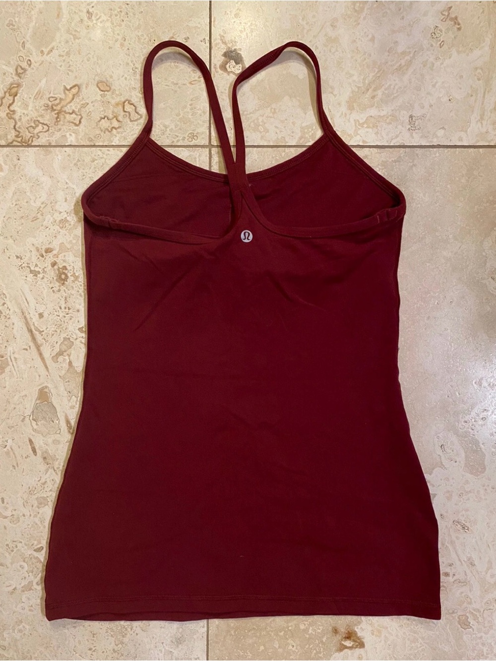 Lululemon Flow Y Tank (NWT)